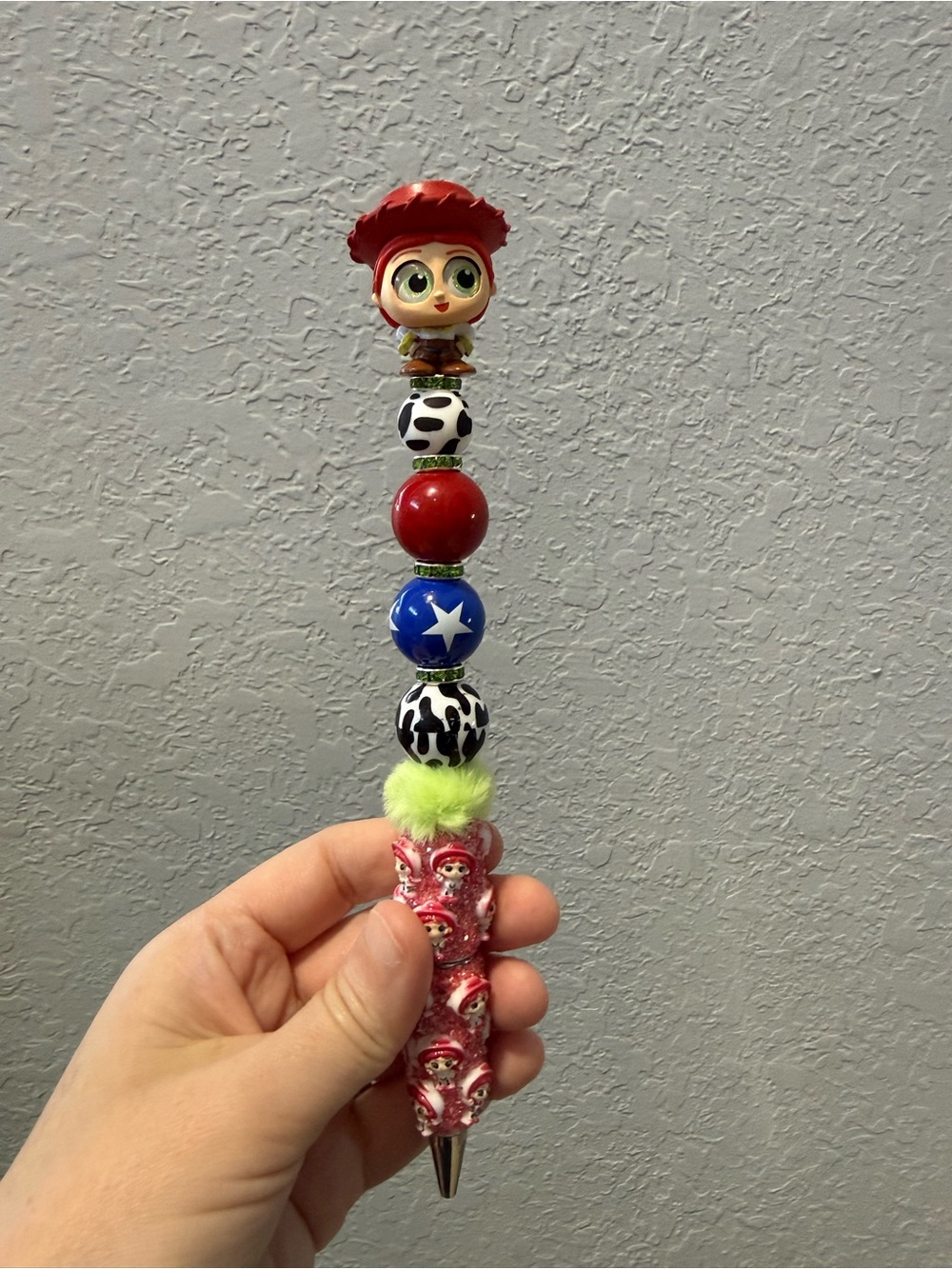 Toy Story “Jessie” Doorable Pen